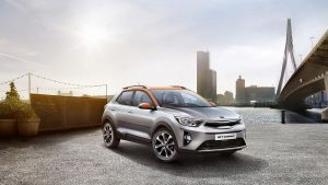 2020 Kia Stonic