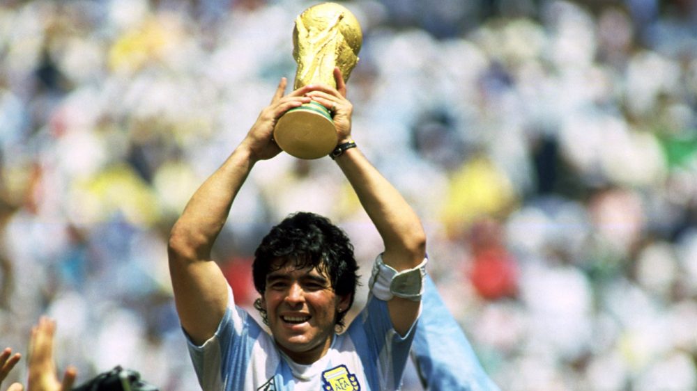 maradona