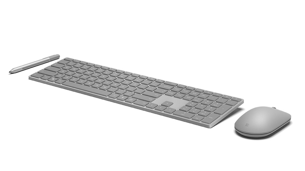 modern keyboard