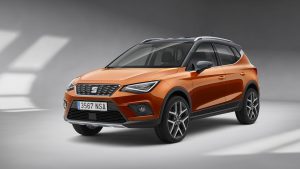 2020 Seat Arona