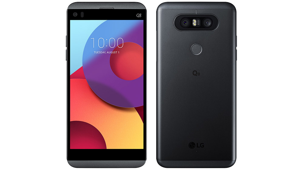 LG Q8