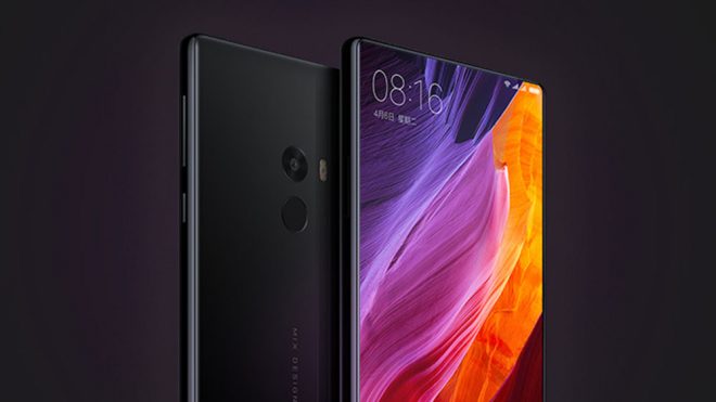 Mi Mix