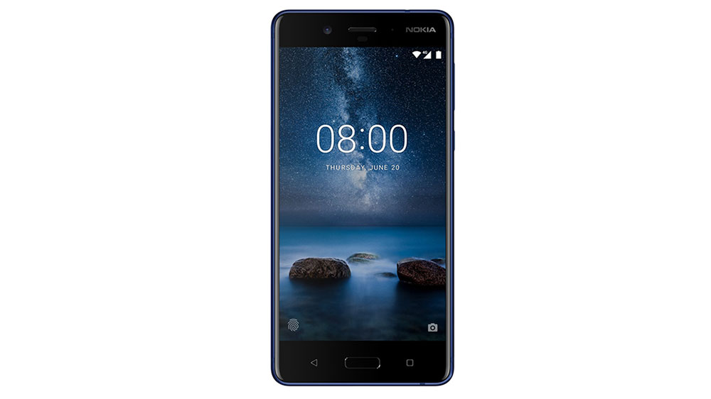 Nokia 8