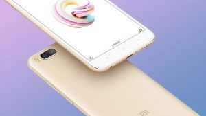 Xiaomi Mi 5X