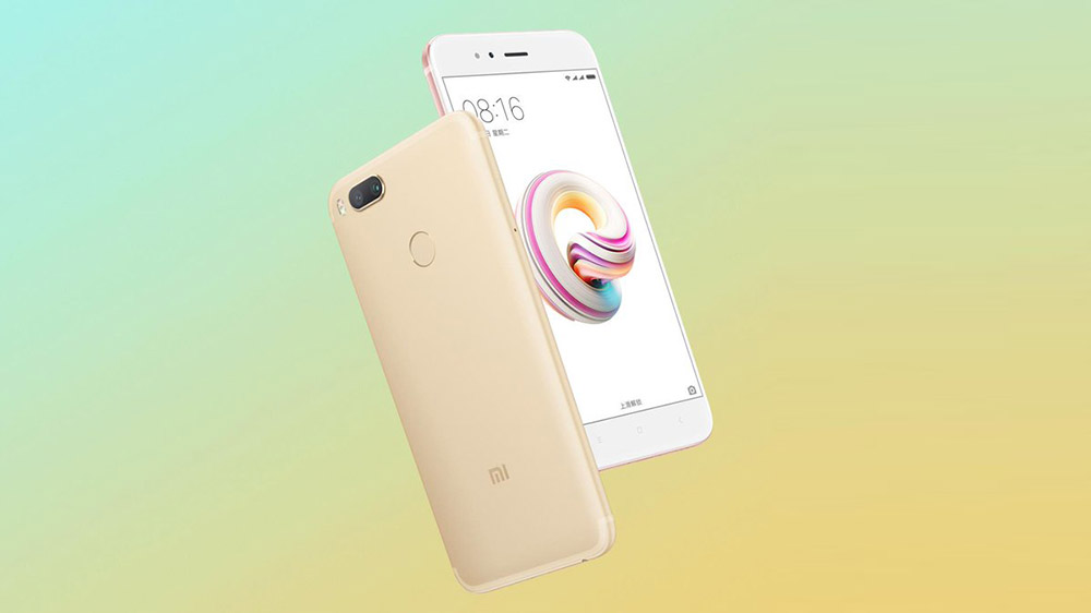 Xiaomi Mi 5X