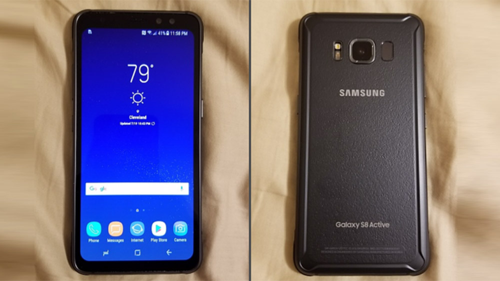 galaxy s8 active