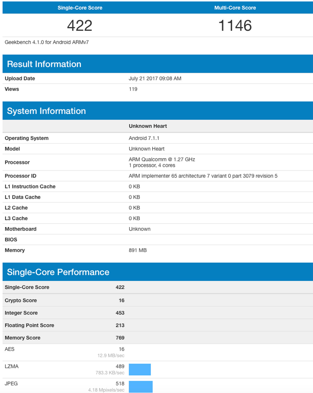 geekbench