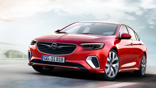 Opel Insignia GSi