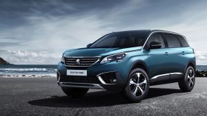 2020 Peugeot 5008