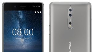 Nokia 8