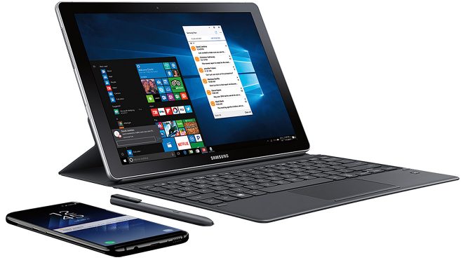 galaxy book