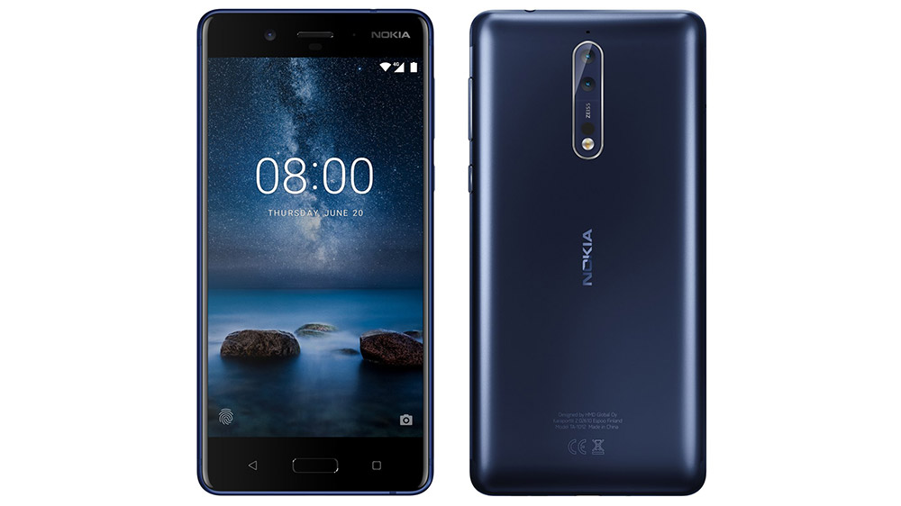 Nokia 8