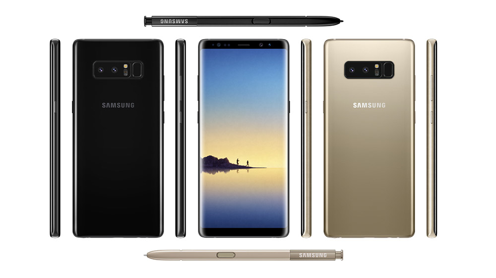 samsung galaxy note 8