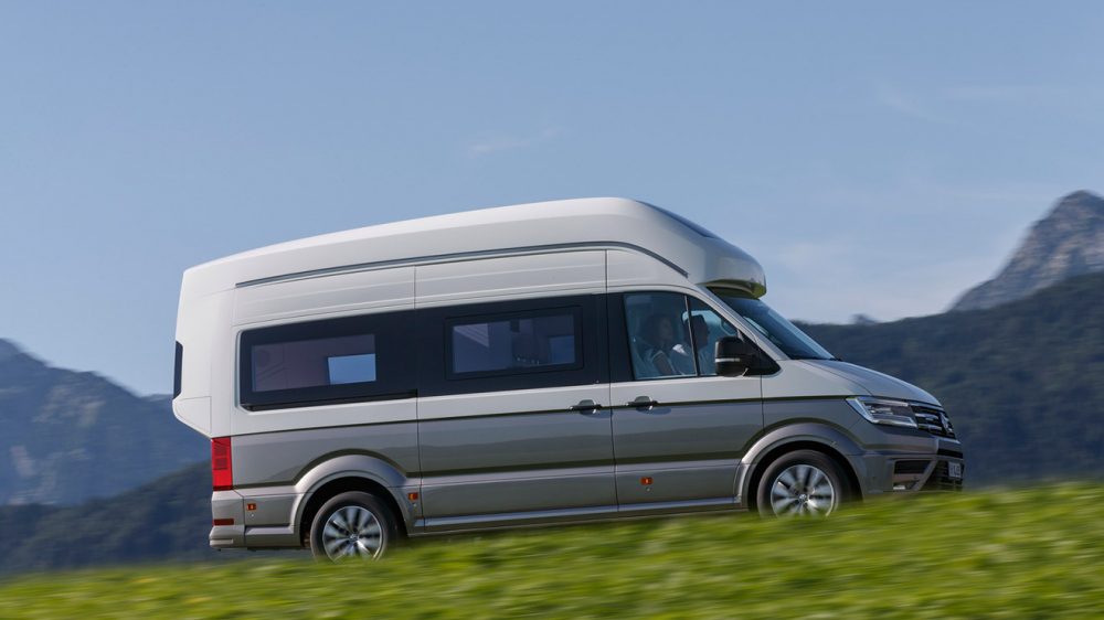 &quot;Yürüyen ev&quot; Volkswagen California XXL�e yakından bakın [Galeri] LOG