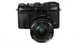 Fujifilm X-E3