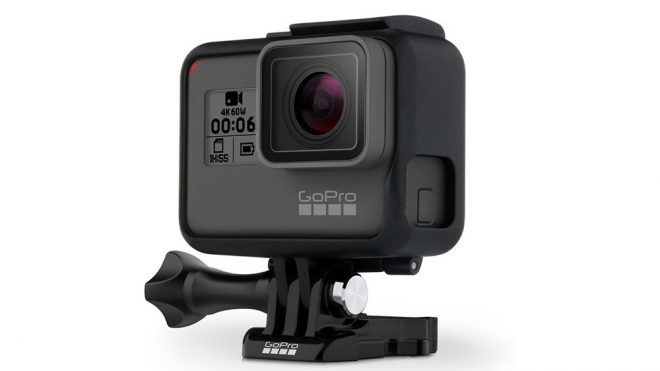 GoPro Hero 6 Black