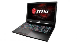 MSI GE63VR/73VR Raider