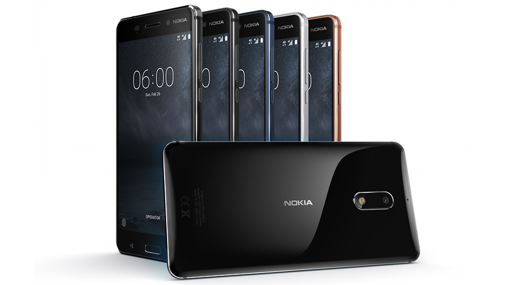 Nokia 6