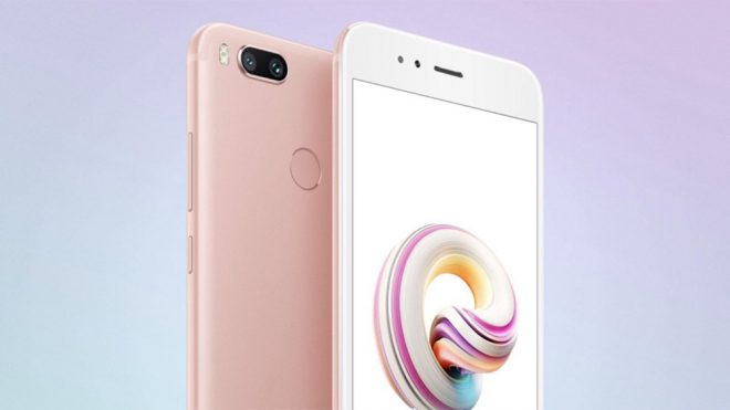 Xiaomi Mi A1