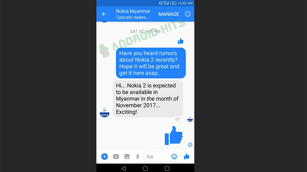 nokia