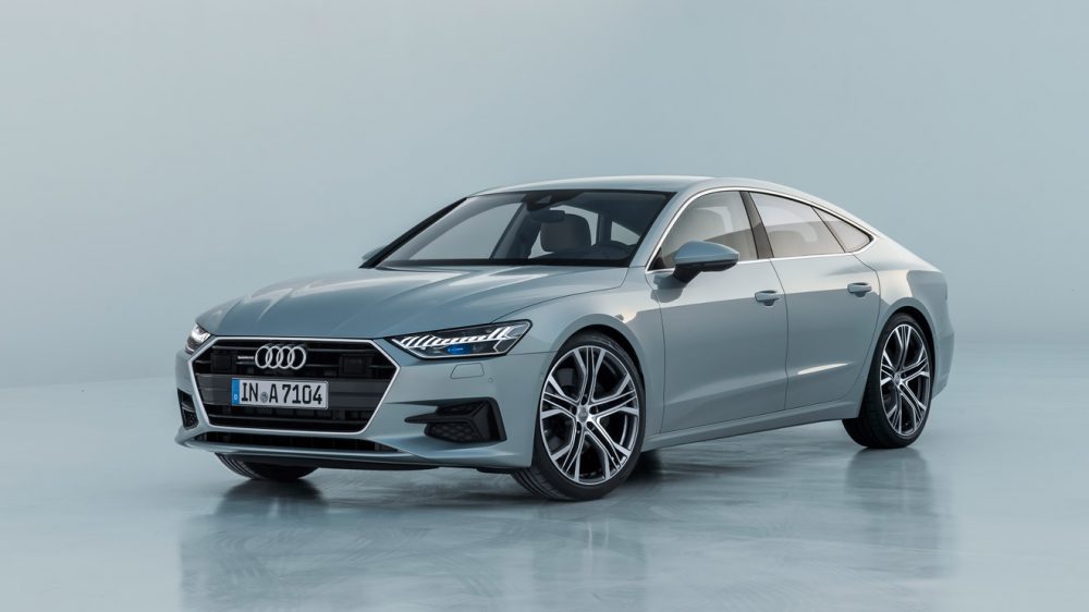 2018 Audi A7 Sportback