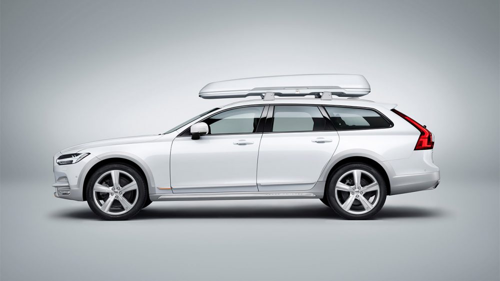 Volvo V90 Cross Country