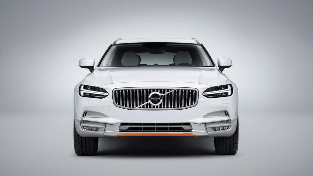 Volvo V90 Cross Country