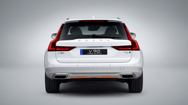 Volvo V90 Cross Country