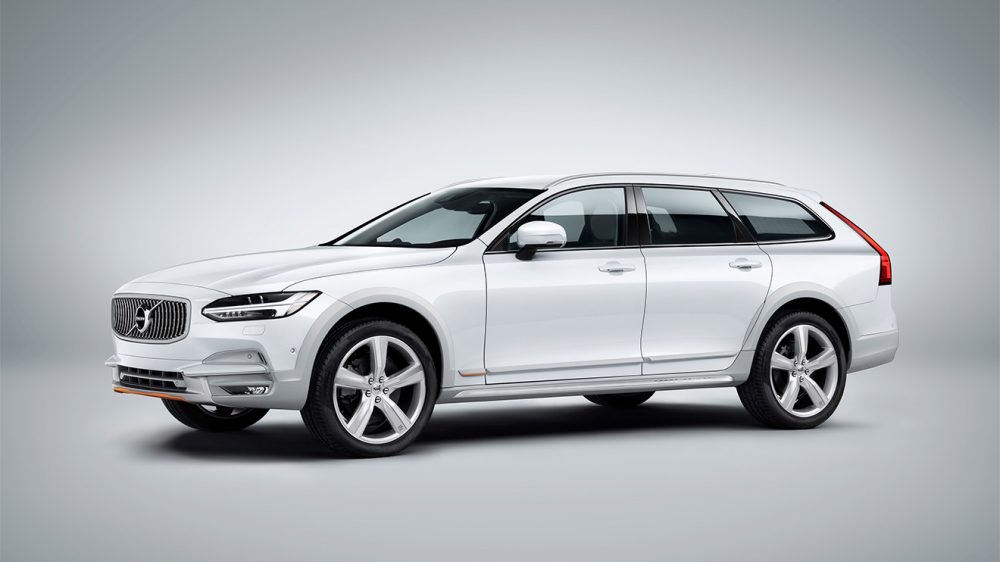 Volvo V90 Cross Country