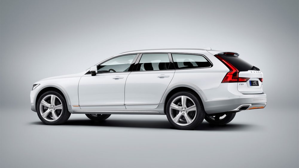 Volvo V90 Cross Country