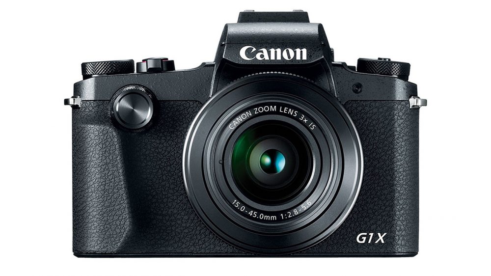 Canon PowerShot G1 X Mark III