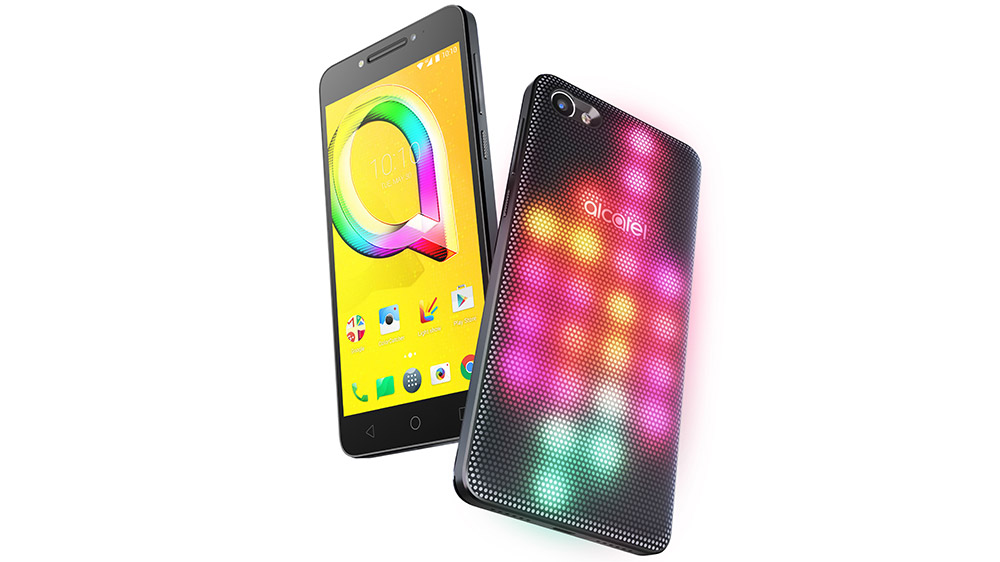 Alcatel A5 LED