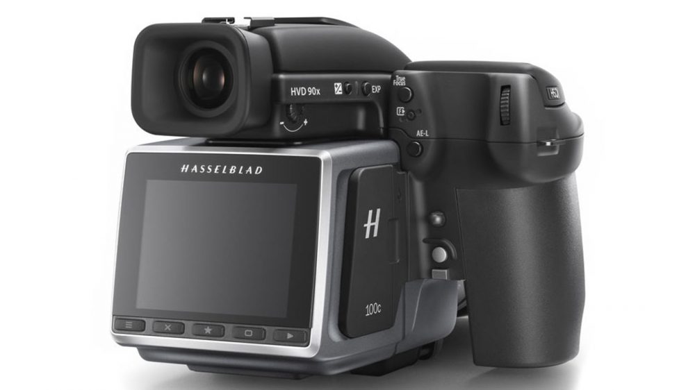 Hasselblad H6D-100c