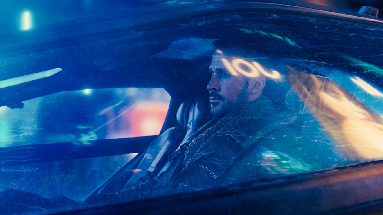 Hafta sonu ne izlesek: Blade Runner 2049 - LOG