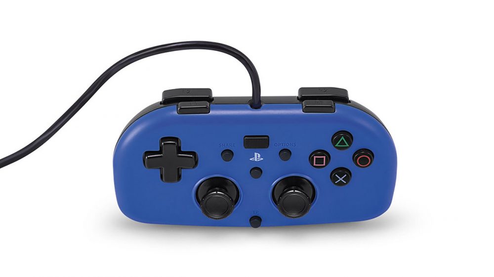 Mini Wired Gamepad