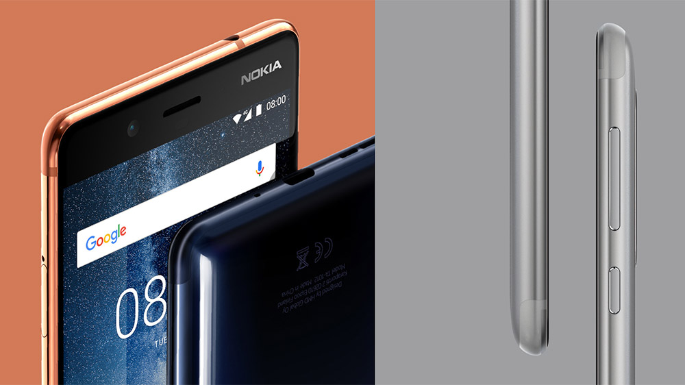 Nokia 8