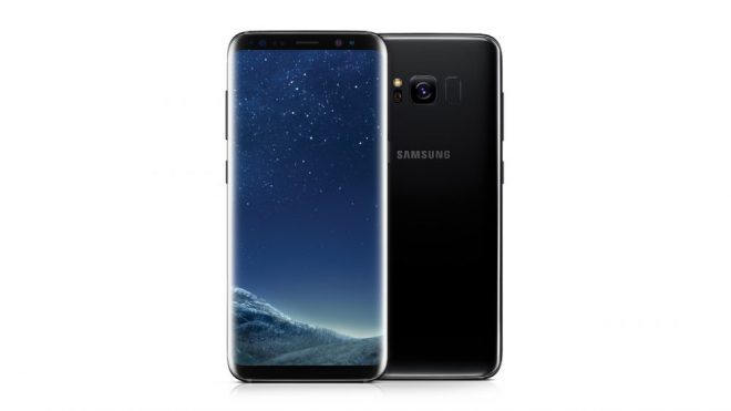 Samsung Galaxy S8