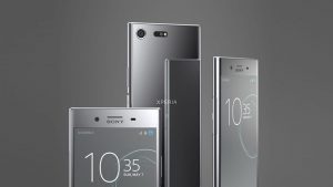 Sony Xperia XZ Premium Android 8.0 Oreo