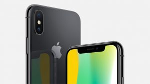 Apple iPhone X