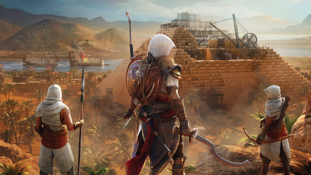 Assassin's Creed: Origins