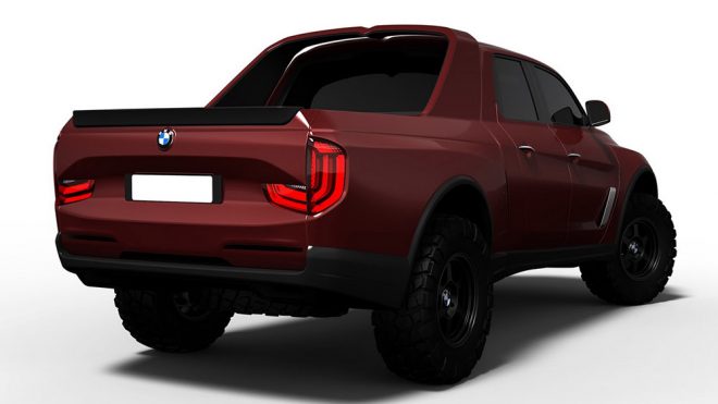 BMWpickup