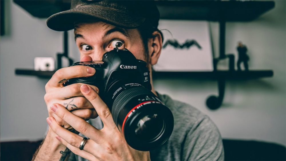 youtube peter mckinnon