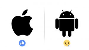 iOS vs. Android