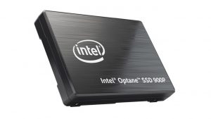 Intel Optane SSD 900P