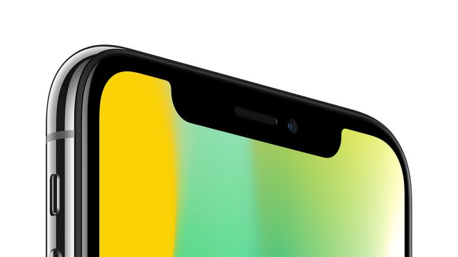 Apple iPhone X ekran değişim ücreti