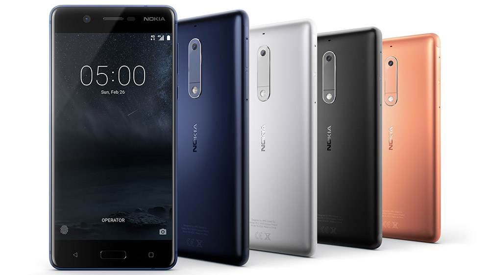 Nokia 5