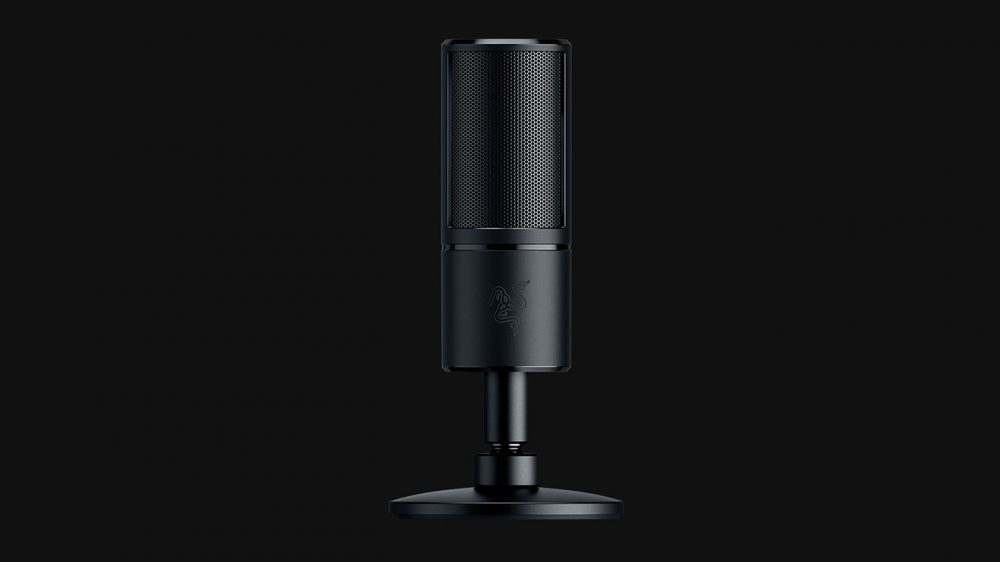 Razer Kiyo ve Seiren X ile oyun yayını