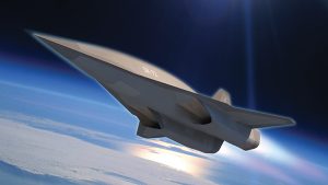 dünyanın en hızlı uçağı sr-72