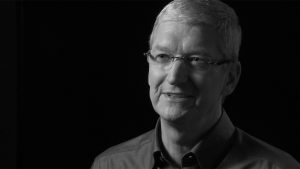 tim cook artırılmış gerçeklik iPhone X