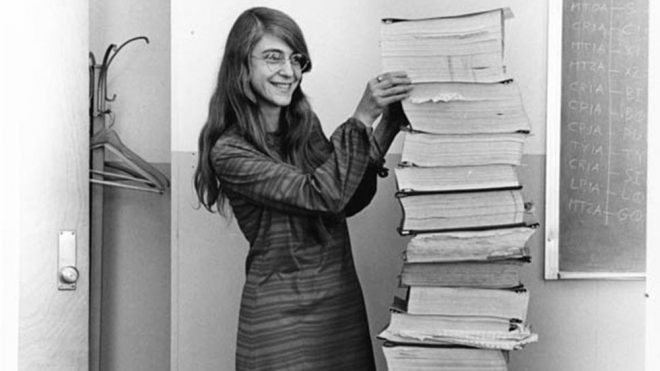 Margaret Hamilton